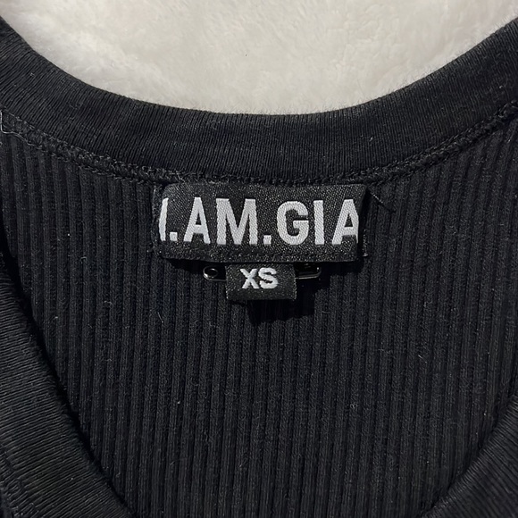 Black and Green I.AM.GIA Set - Picture 4 of 4